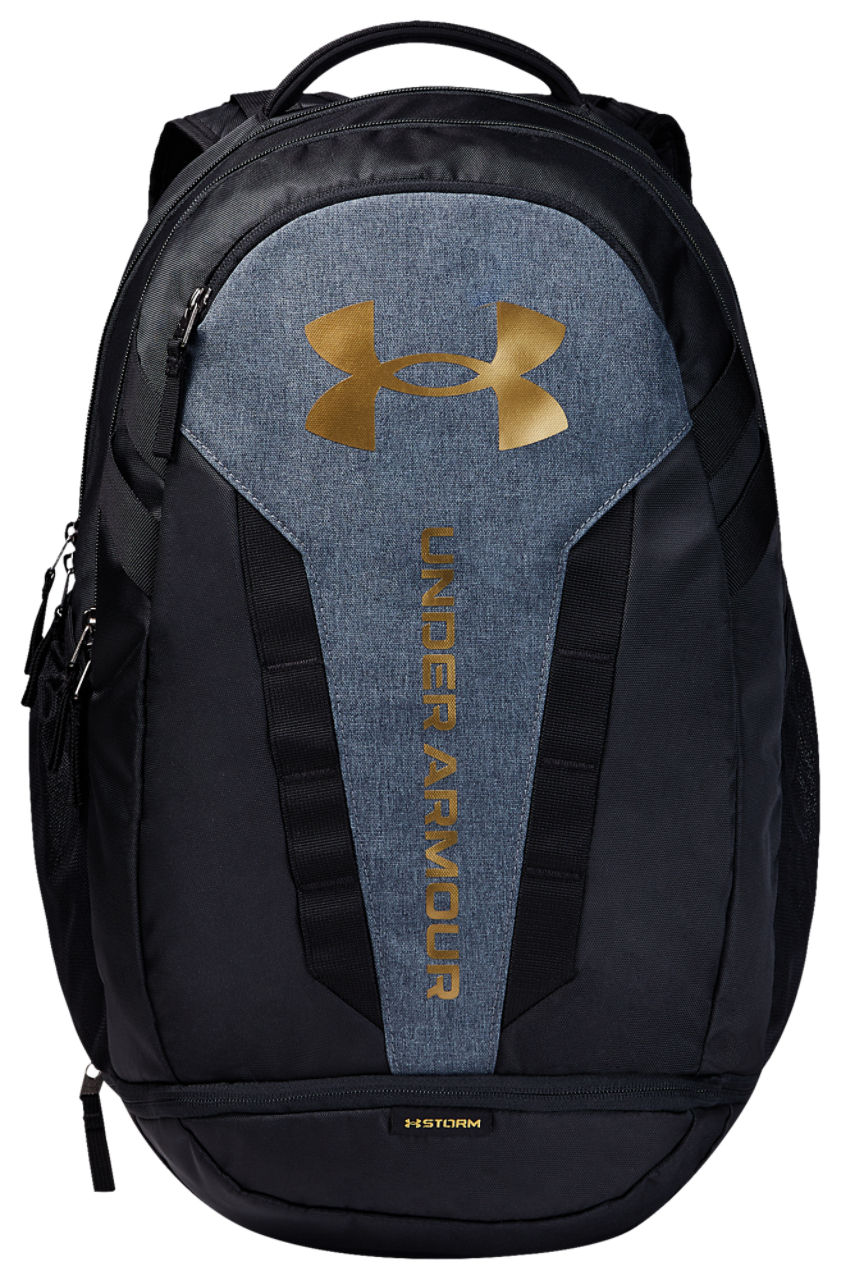 Under Armour Hustle Backpack 5.0 Image 1 of 2. Tap to open photo gallery.