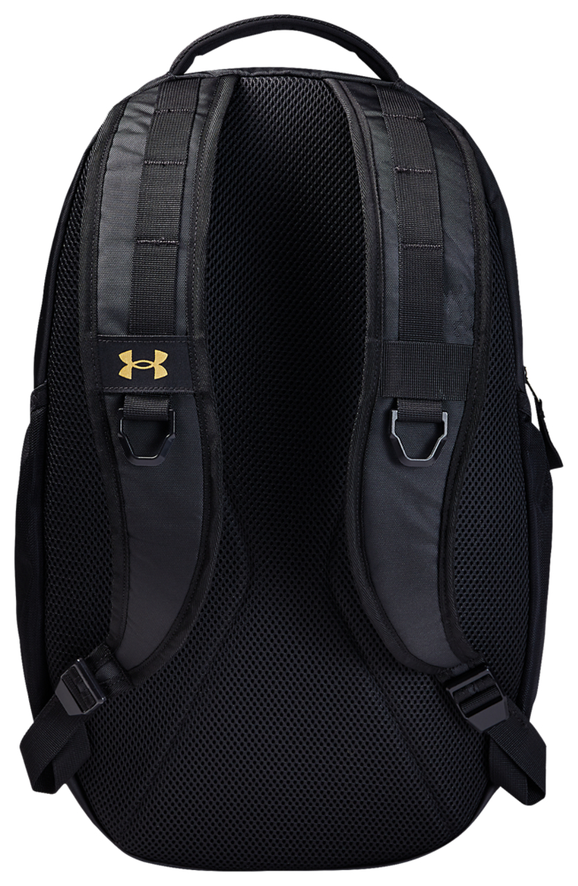 Under Armour Hustle Backpack 5.0 Image 2 of 2. Tap to open photo gallery.