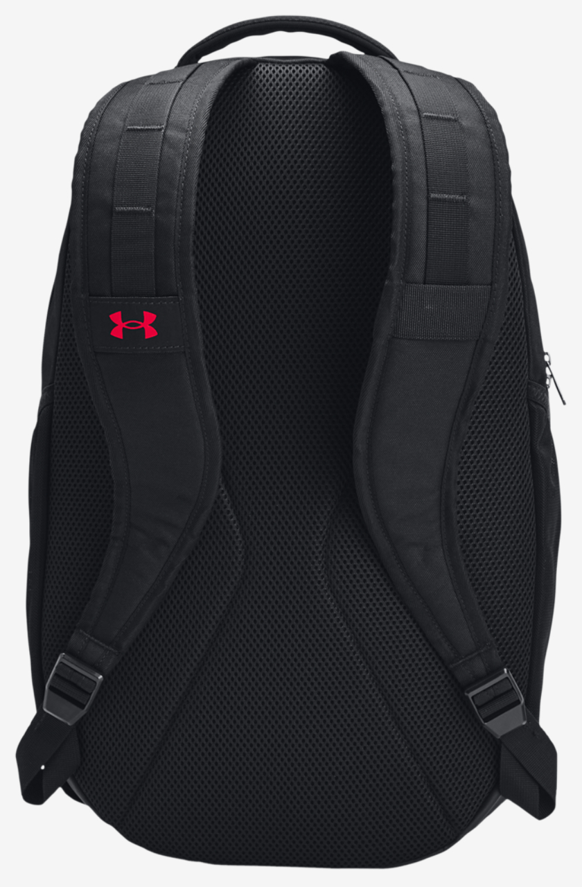 Under Armour Hustle Backpack 5.0 Image 2 of 2. Tap to open photo gallery.
