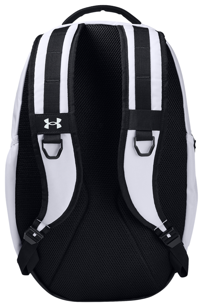 Under Armour Hustle Backpack 5.0 Image 2 of 6. Tap to open photo gallery.