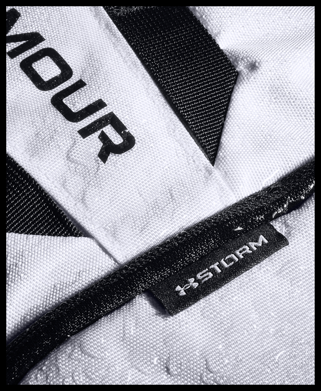 Under Armour Hustle Backpack 5.0 Image 4 of 6. Tap to open photo gallery.