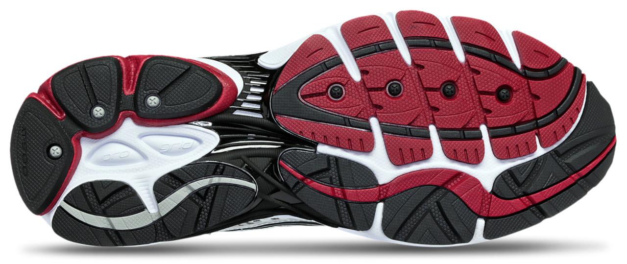 Saucony Progrid Omni 9 Image 4 de 4. Appuyez pour ouvrir la galerie de photos.