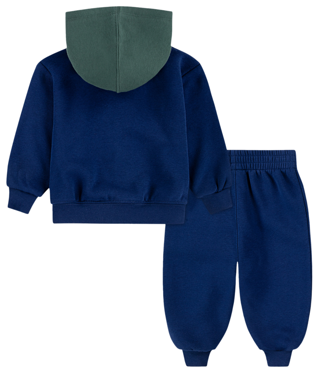 Jordan Brooklyn Fleece Full-Zip Set  Image 2 of 3. Tap to open photo gallery.