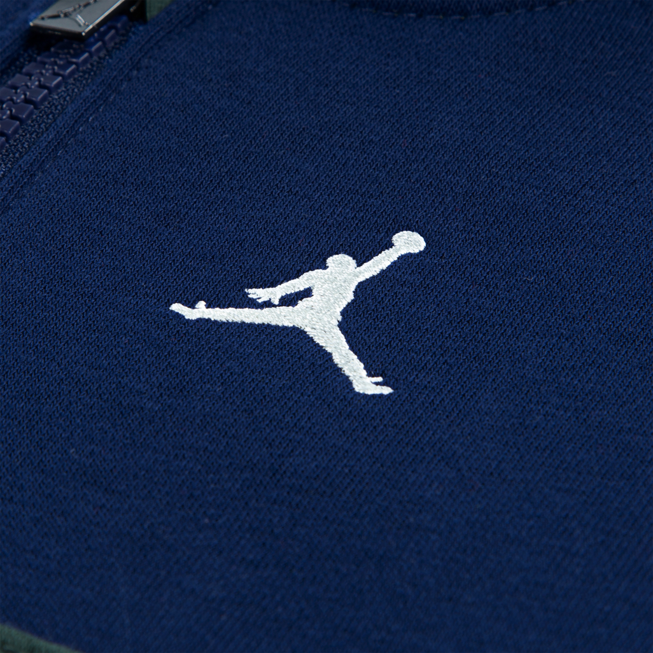 Jordan Brooklyn Fleece Full-Zip Set  Image 3 of 3. Tap to open photo gallery.