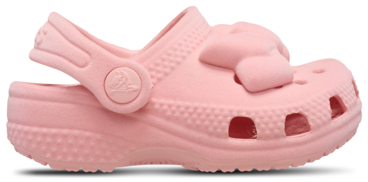Crocs Classic Velvet Clogs  Image 1 of 4. Tap to open photo gallery.