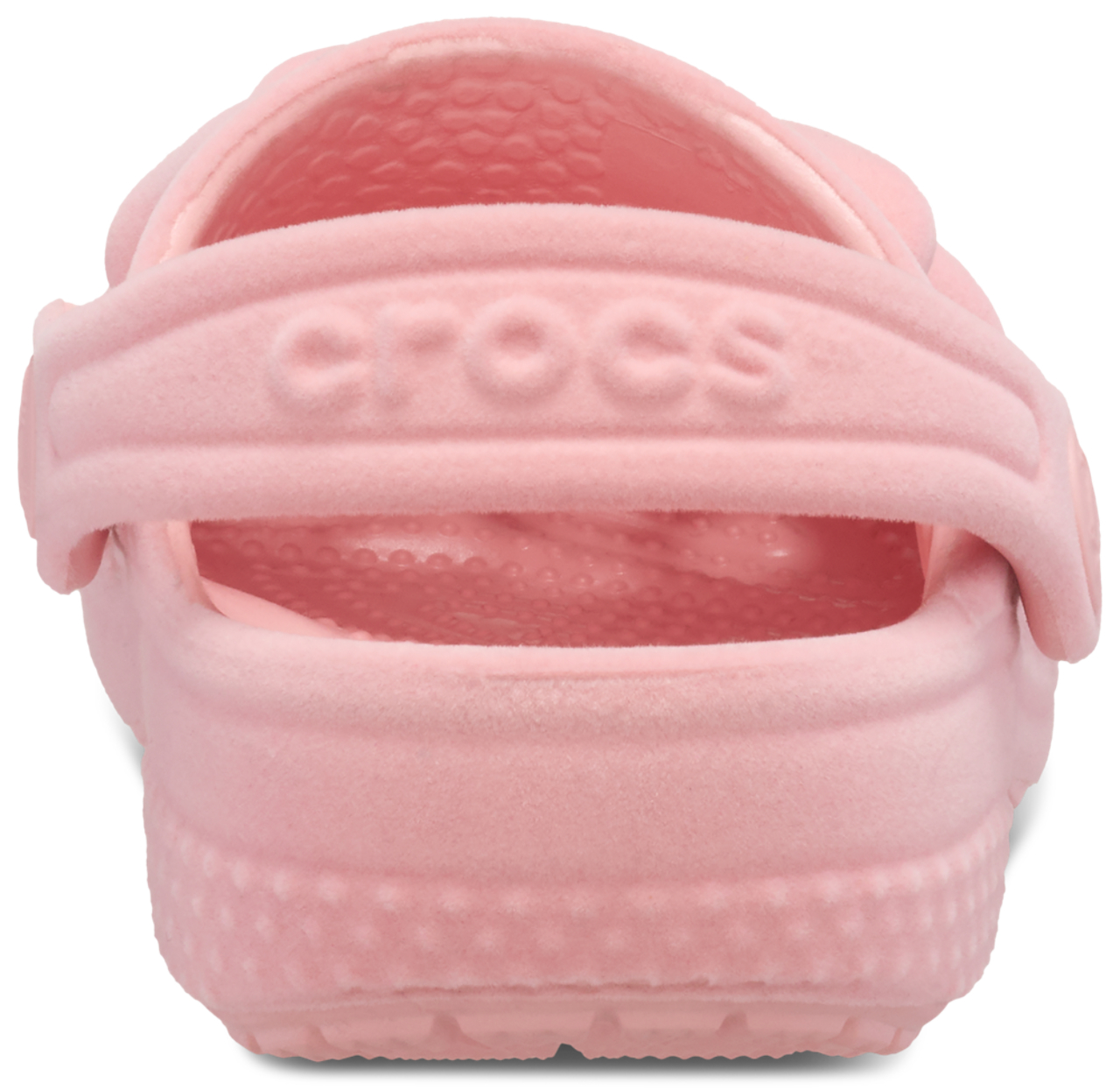 Crocs Classic Velvet Clogs  Image 2 of 4. Tap to open photo gallery.