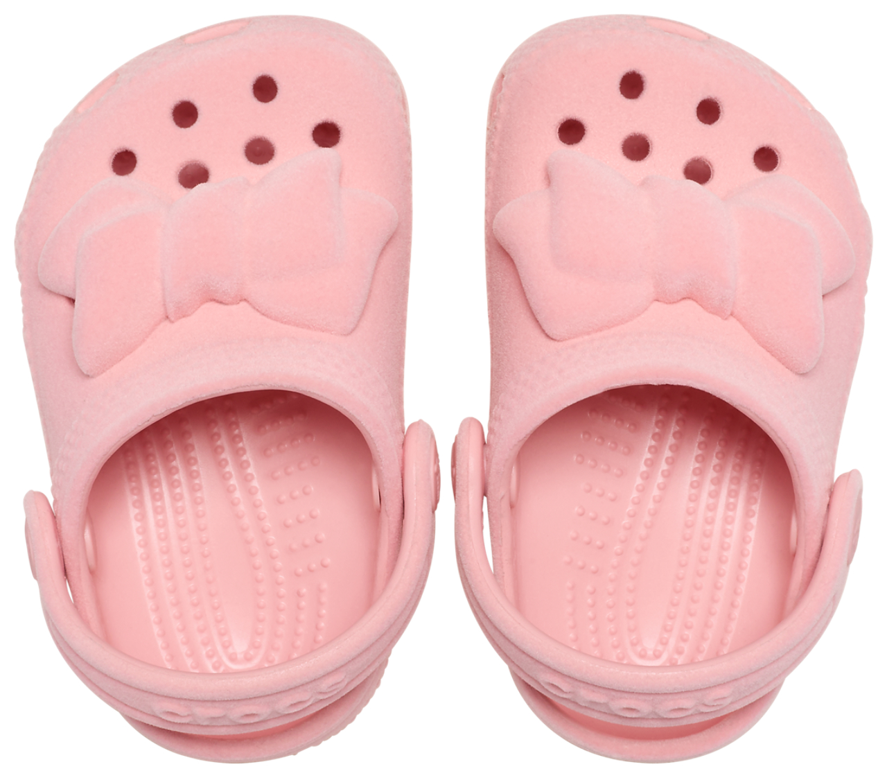 Crocs Classic Velvet Clogs  Image 3 of 4. Tap to open photo gallery.
