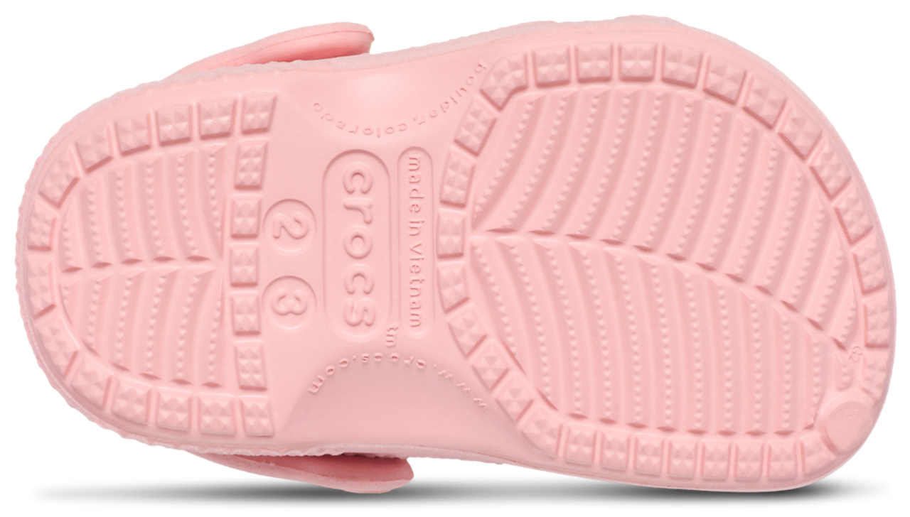 Crocs Classic Velvet Clogs  Image 4 of 4. Tap to open photo gallery.