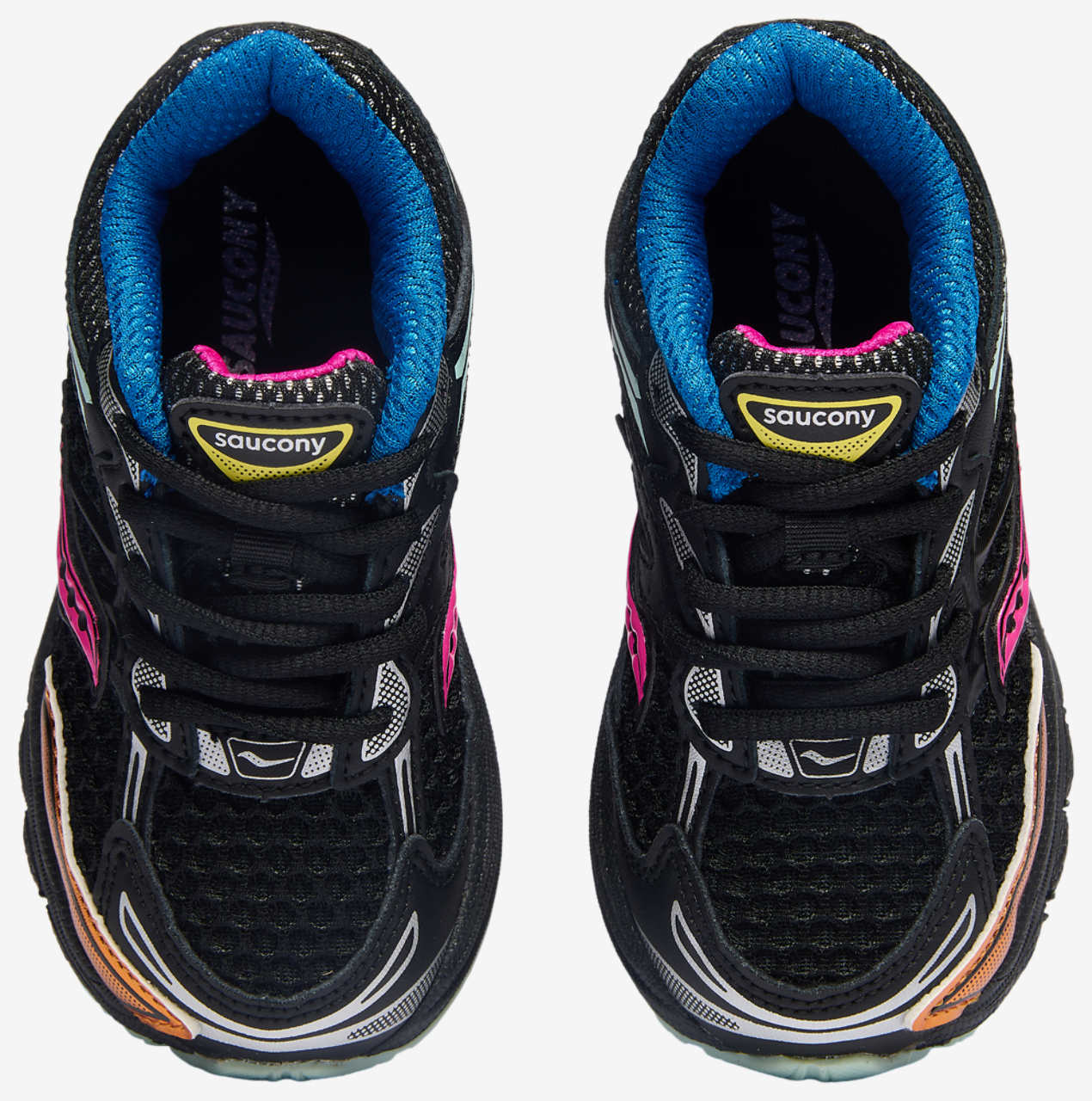 Saucony Omni 9 Image 4 of 5. Tap to open photo gallery.