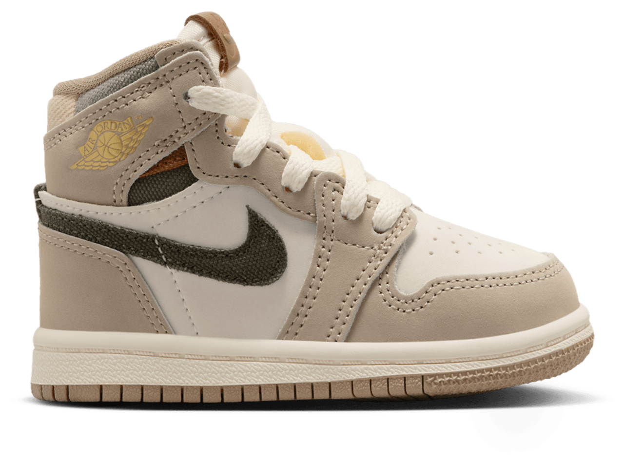 Jordan AJ1 Retro High OG - Girls' Toddler | Foot Locker