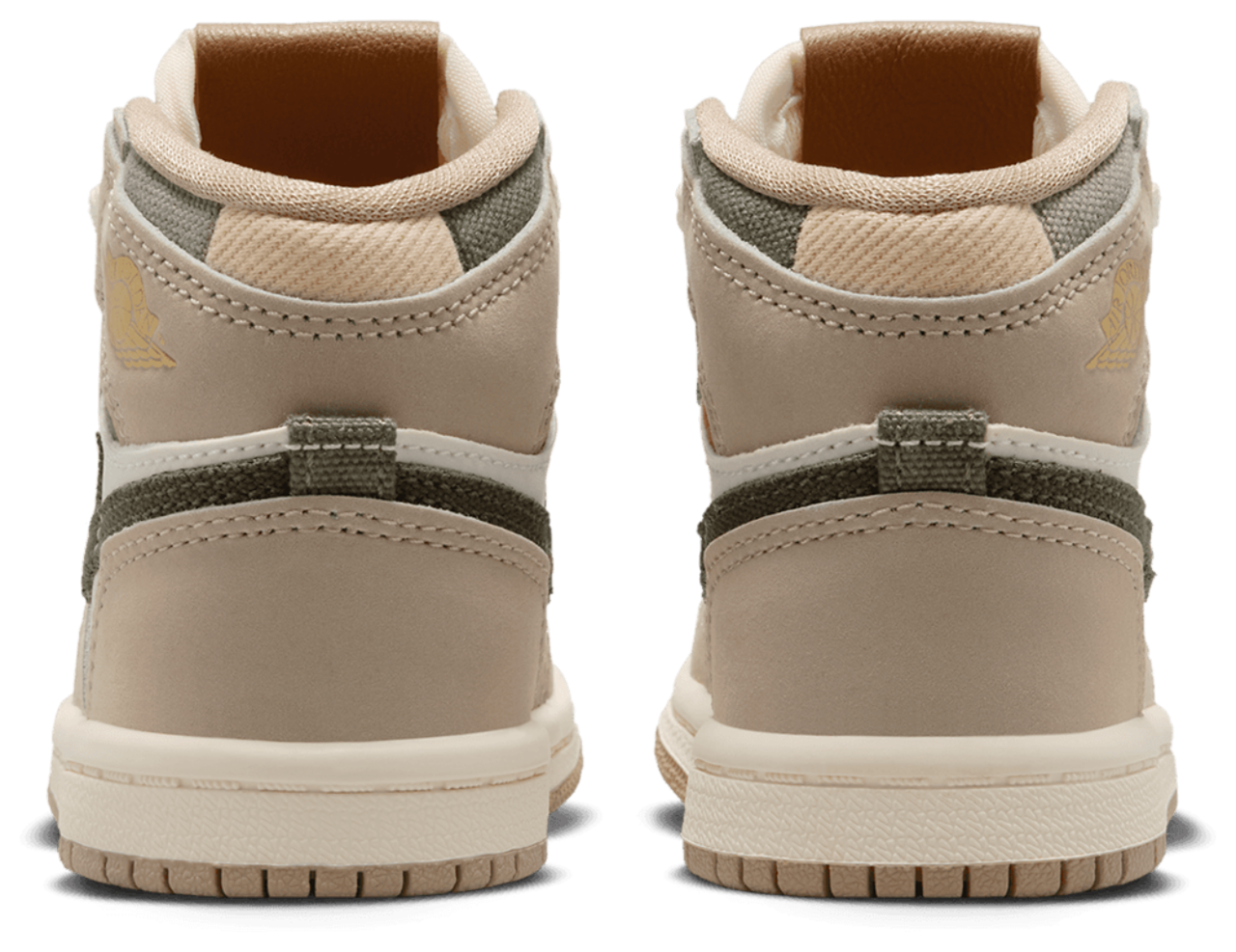 Jordan AJ1 Retro High OG Image 3 of 8. Tap to open photo gallery.