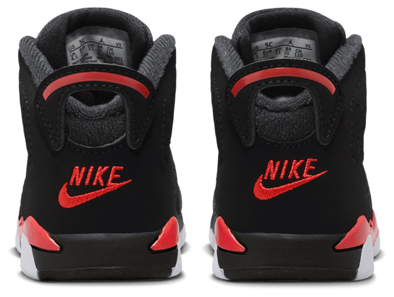Jordan Retro 6  Image 3 of 7. Tap to open photo gallery.