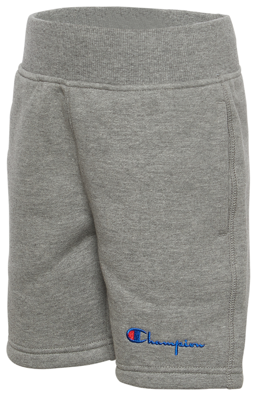 Champion Heritage Premium Fleece Short Image 1 of 4. Tap to open photo gallery.