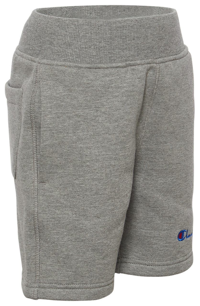 Champion Heritage Premium Fleece Short Image 3 of 4. Tap to open photo gallery.