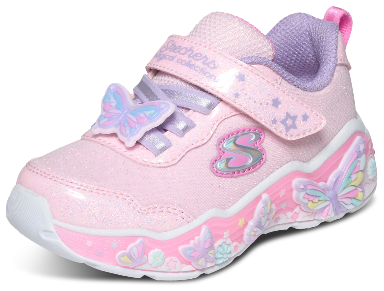 Skechers Butterfly Bliss  Image 6 of 7. Tap to open photo gallery.