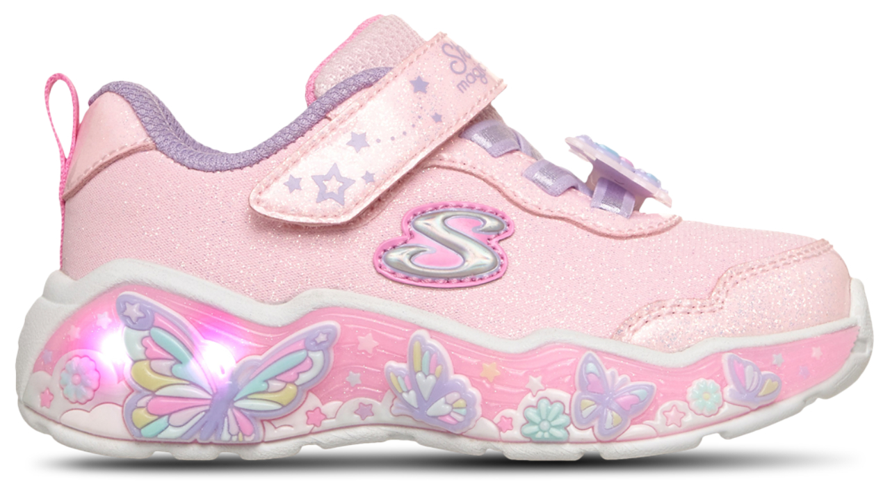 Skechers Butterfly Bliss  Image 7 of 7. Tap to open photo gallery.