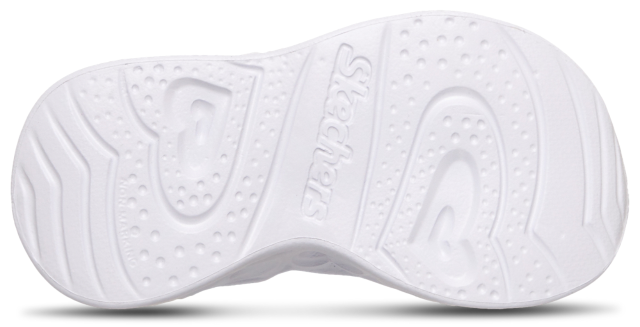 Skechers Lighted Double Strap Sandals Image 5 of 7. Tap to open photo gallery.