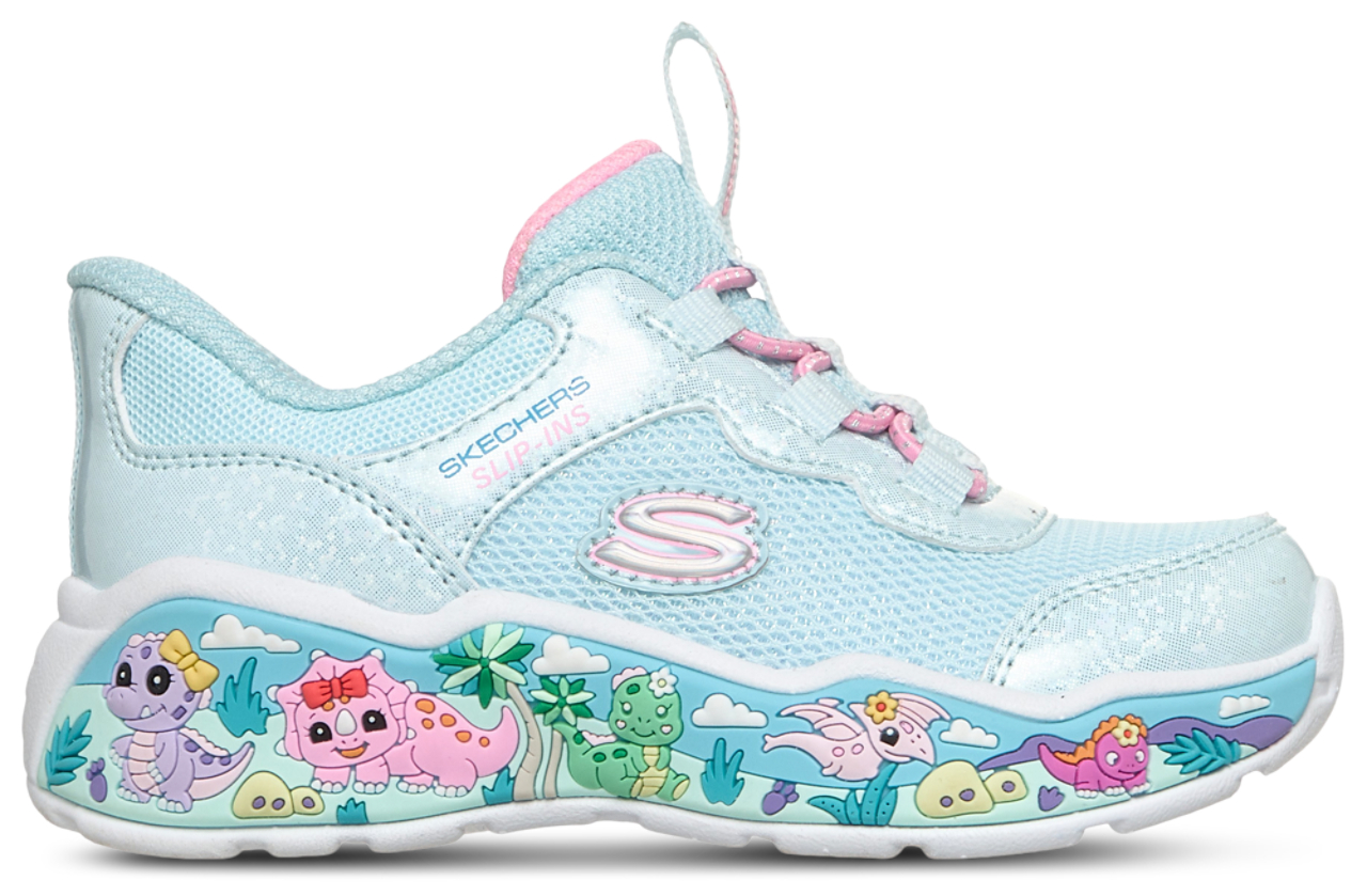 Skechers Dinos Play Scene  Image 1 of 6. Tap to open photo gallery.