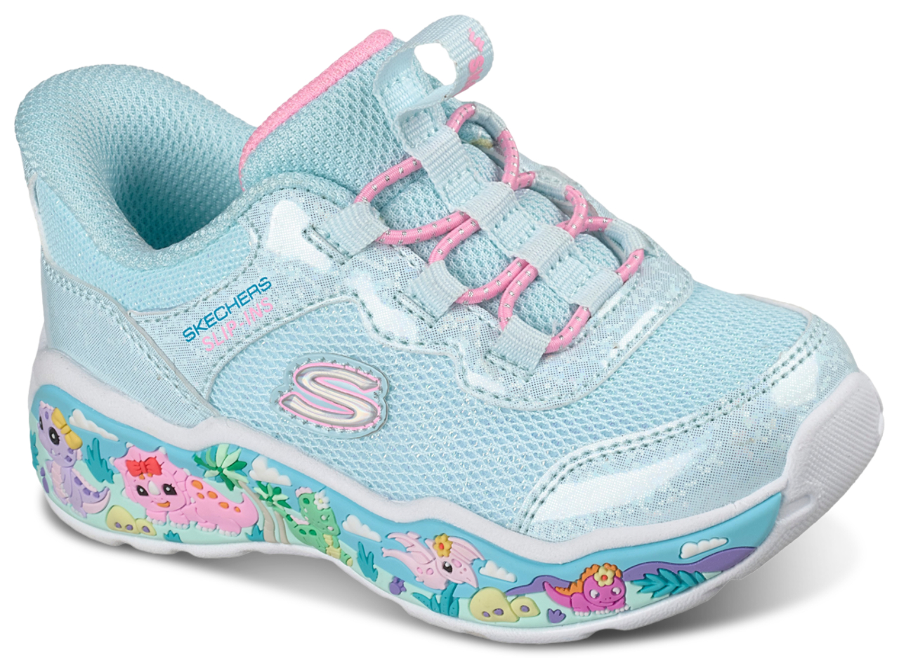 Skechers Dinos Play Scene  Image 5 of 6. Tap to open photo gallery.