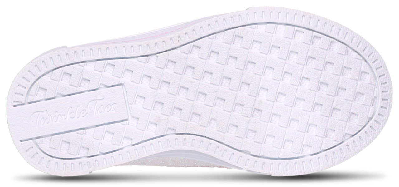Skechers Twinkle Sparks Glitter Gems  Image 5 of 5. Tap to open photo gallery.