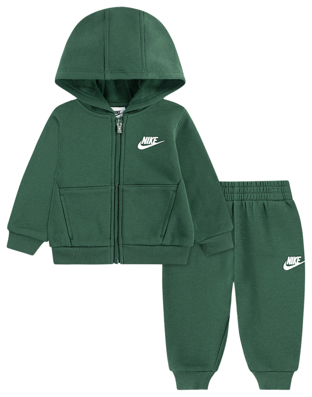 Nike Club Fleece Set  Image 1 of 4. Tap to open photo gallery.