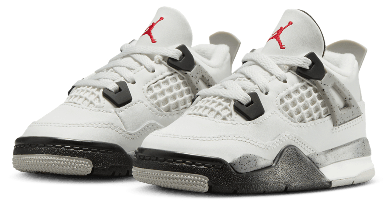 Jordan Retro 4 Remastered  Image 6 of 7. Tap to open photo gallery.