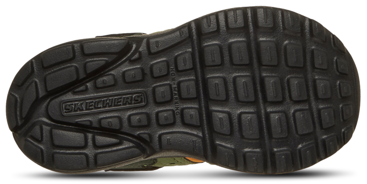 Skechers Gore & Strap Thematic Fisherman Sandals Image 5 of 5. Tap to open photo gallery.