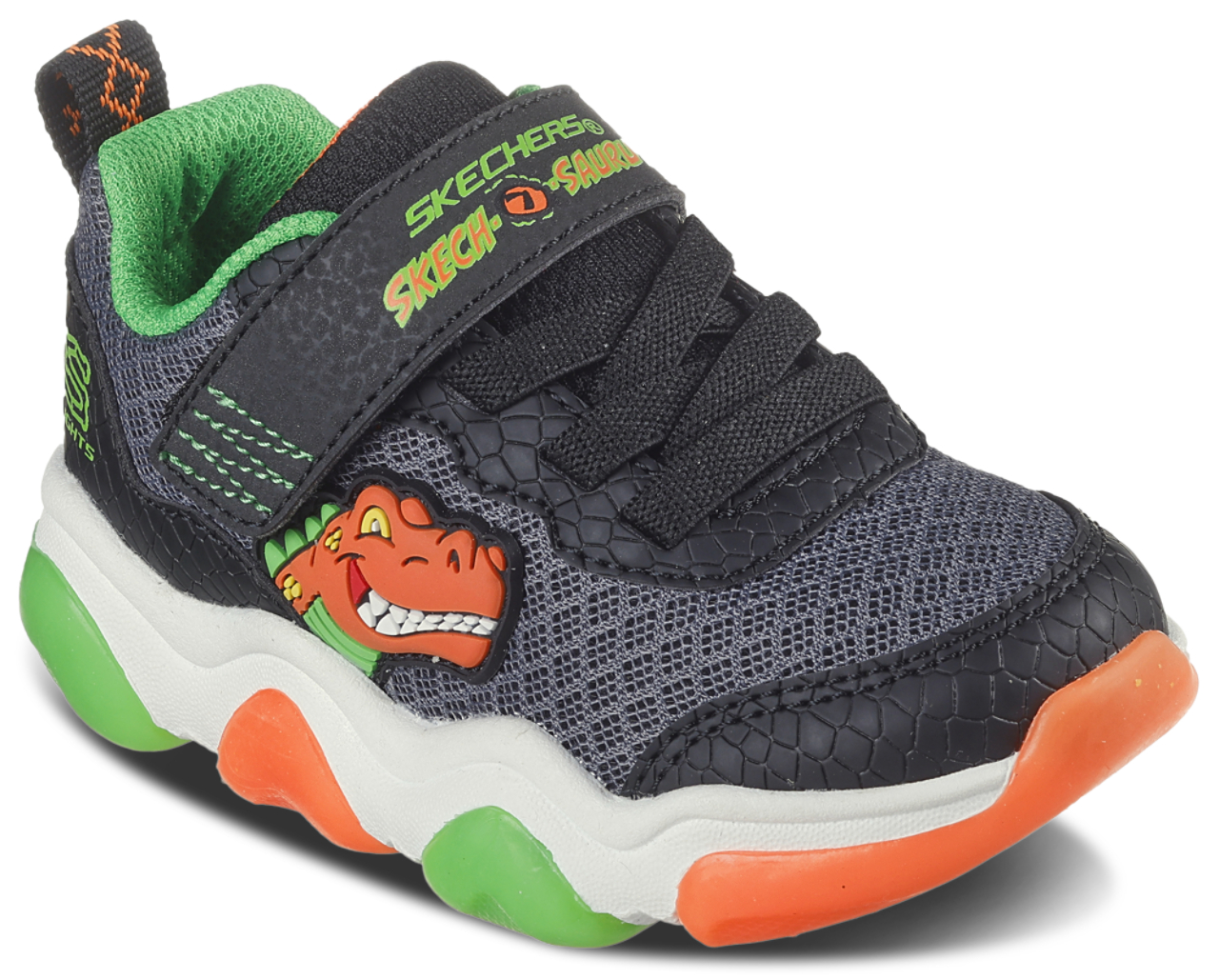 Skechers Mighty Glow 2.0  Image 3 of 5. Tap to open photo gallery.
