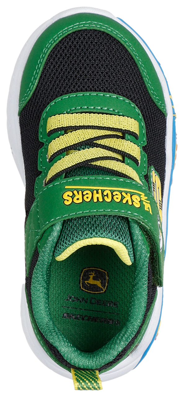 Skechers Scène de jeu John Deere Image 4 de 5. Appuyez pour ouvrir la galerie de photos.