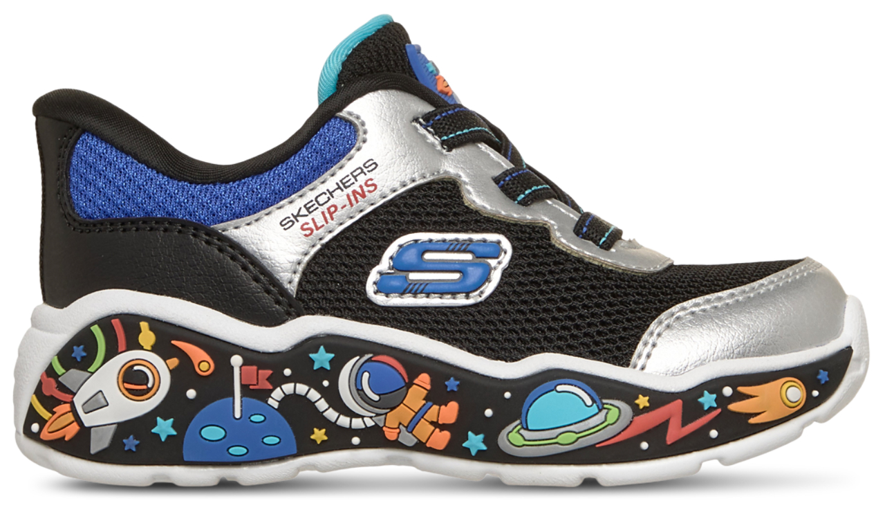 Skechers Play Scene Space  Image 1 of 6. Tap to open photo gallery.