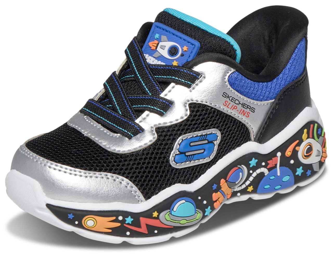 Skechers Play Scene Space  Image 6 of 6. Tap to open photo gallery.