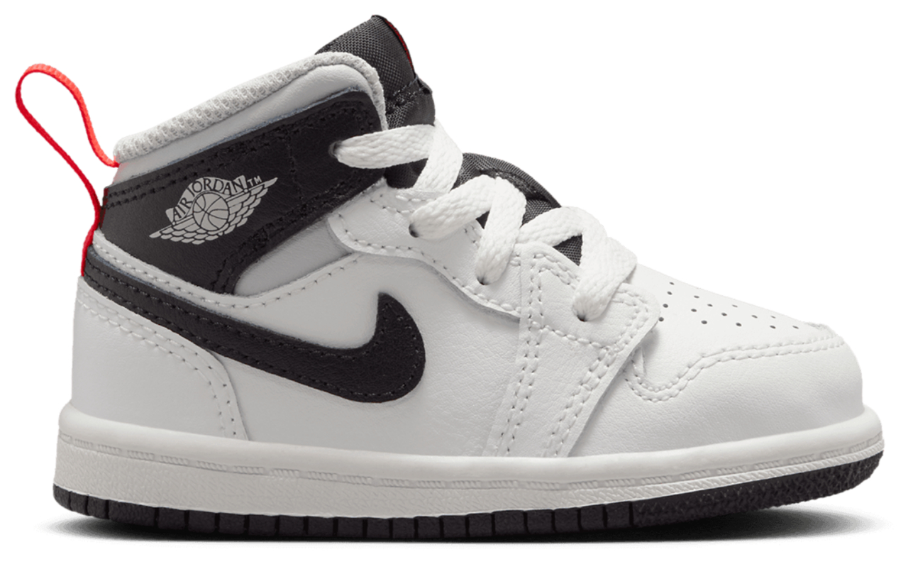 Jordan AJ 1 Mid  Image 1 of 7. Tap to open photo gallery.