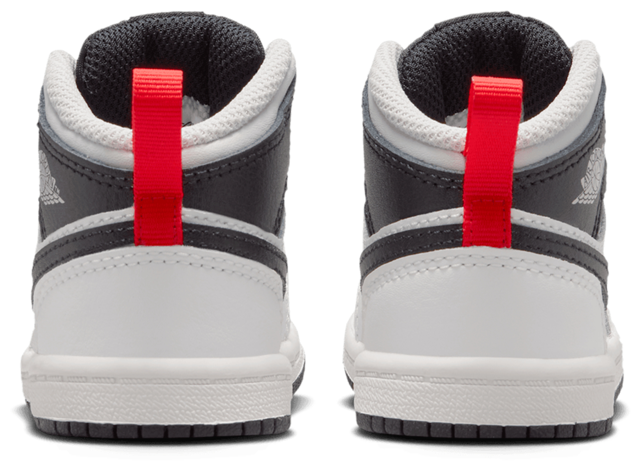 Jordan AJ 1 Mid  Image 3 of 7. Tap to open photo gallery.