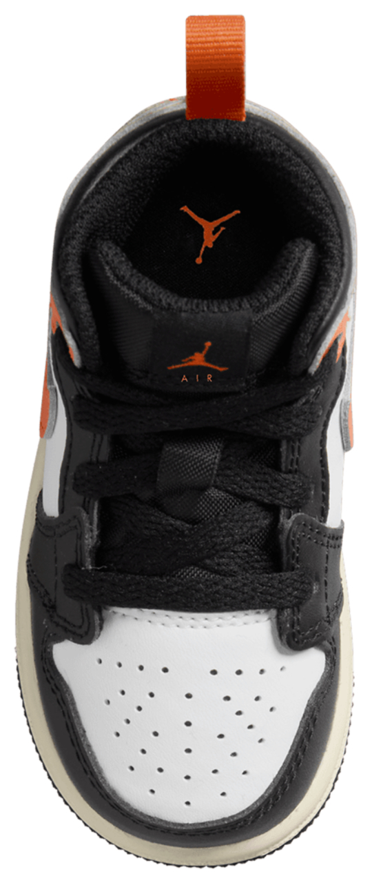 Jordan AJ 1 Mid  Image 3 of 4. Tap to open photo gallery.