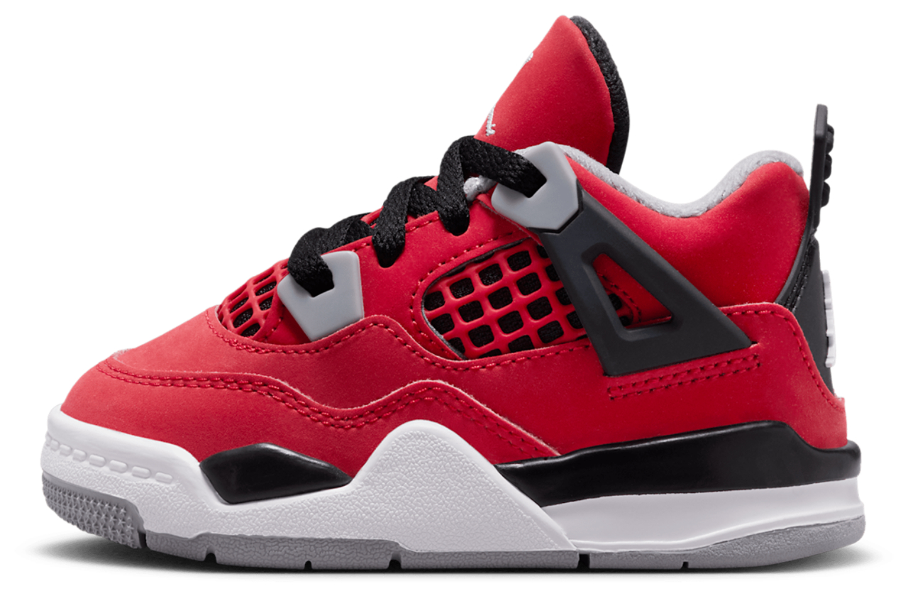 Jordan Retro 4 - Boys' Toddler | Foot Locker