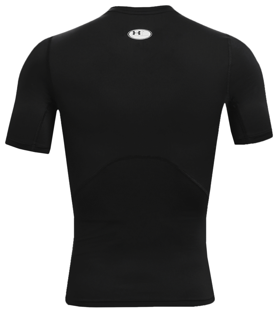Under Armour HeatGear Armour Compression S/S Football T-Shirt Image 3 of 5. Tap to open photo gallery.