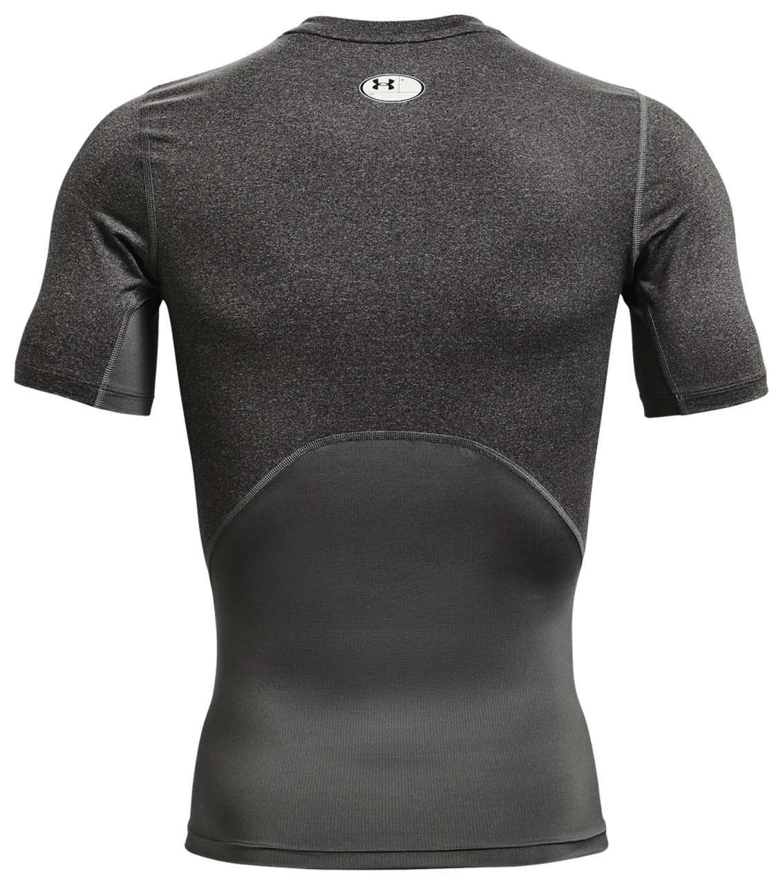 Under Armour HeatGear Armour Compression S/S Football T-Shirt Image 3 of 5. Tap to open photo gallery.