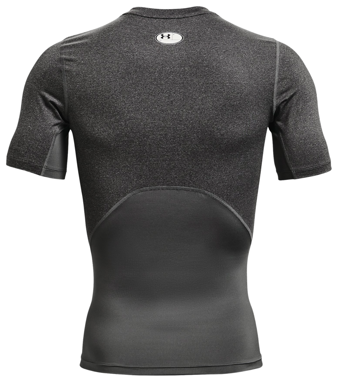 Under Armour HeatGear Armour Compression S/S Football T-Shirt Image 3 of 5. Tap to open photo gallery.