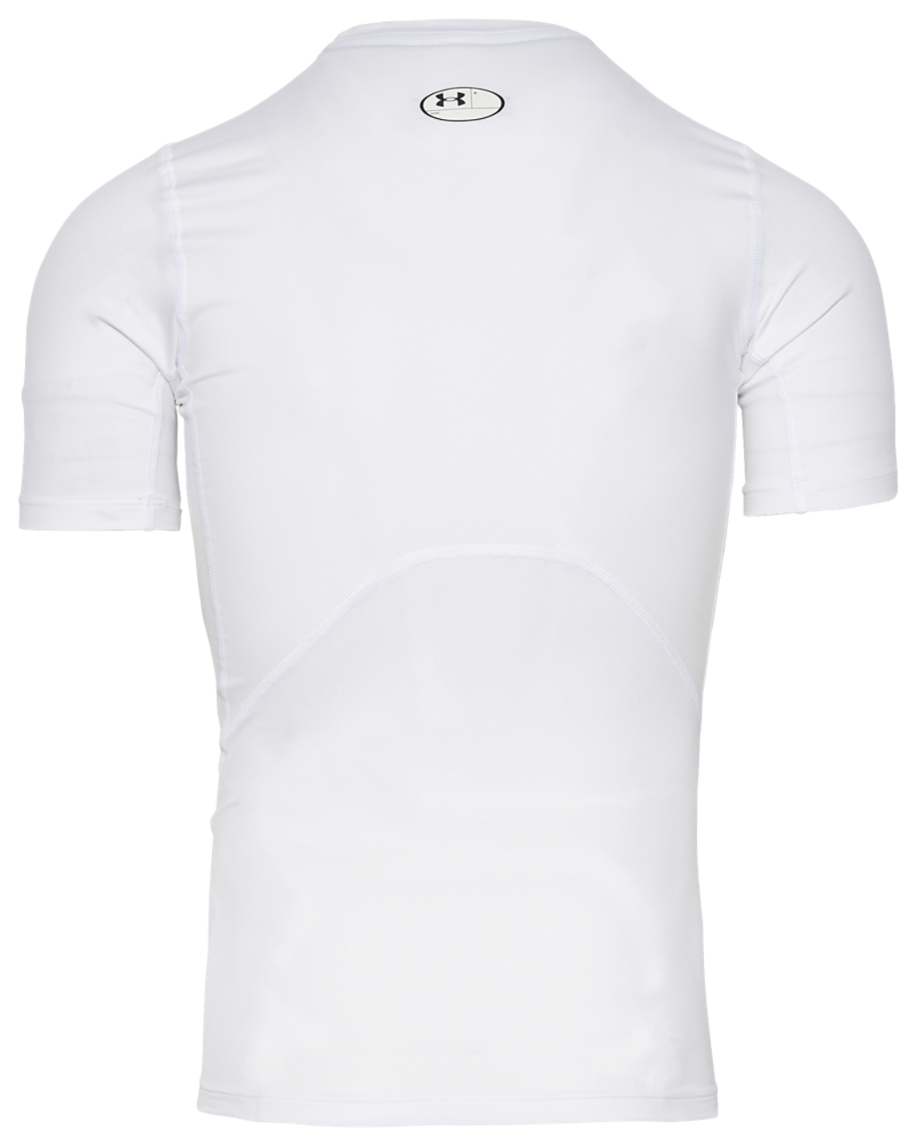 Under Armour HeatGear Armour Compression S/S Football T-Shirt Image 3 of 3. Tap to open photo gallery.