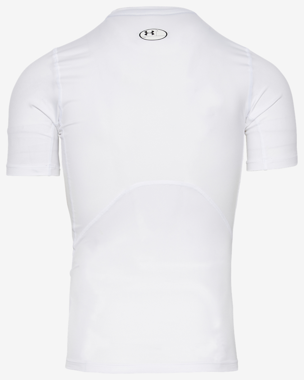 Under Armour HeatGear Armour Compression S/S Football T-Shirt Image 3 of 3. Tap to open photo gallery.