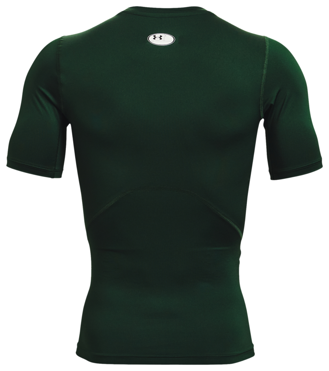 Under Armour HeatGear Armour Compression S/S Football T-Shirt Image 3 of 3. Tap to open photo gallery.