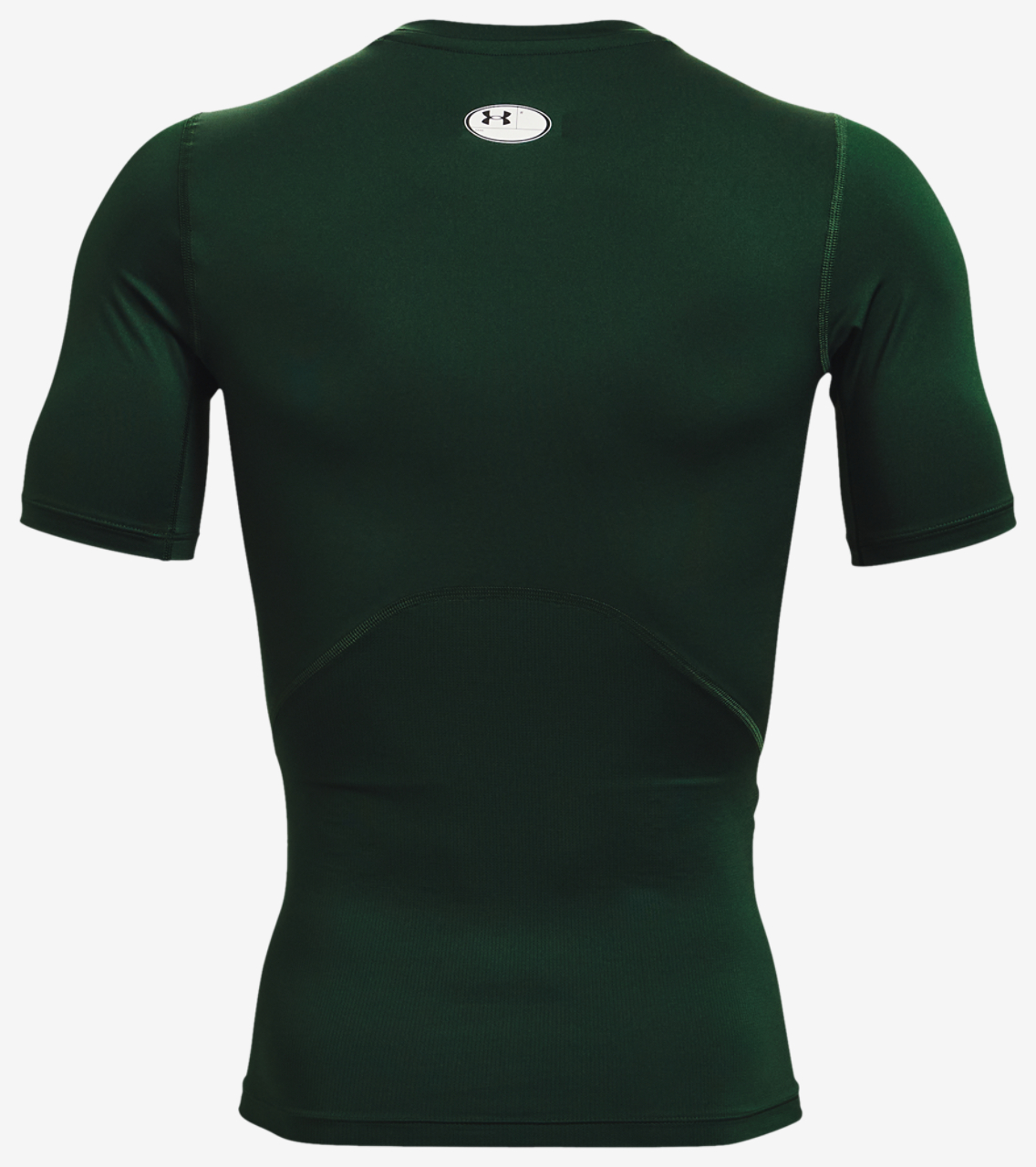 Under Armour HeatGear Armour Compression S/S Football T-Shirt Image 3 of 3. Tap to open photo gallery.