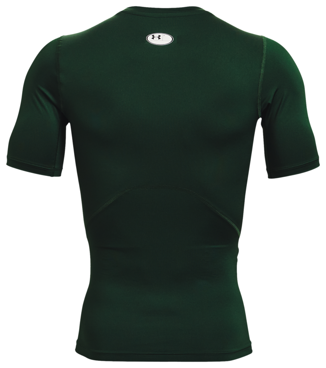 Under Armour HeatGear Armour Compression S/S Football T-Shirt Image 3 of 3. Tap to open photo gallery.