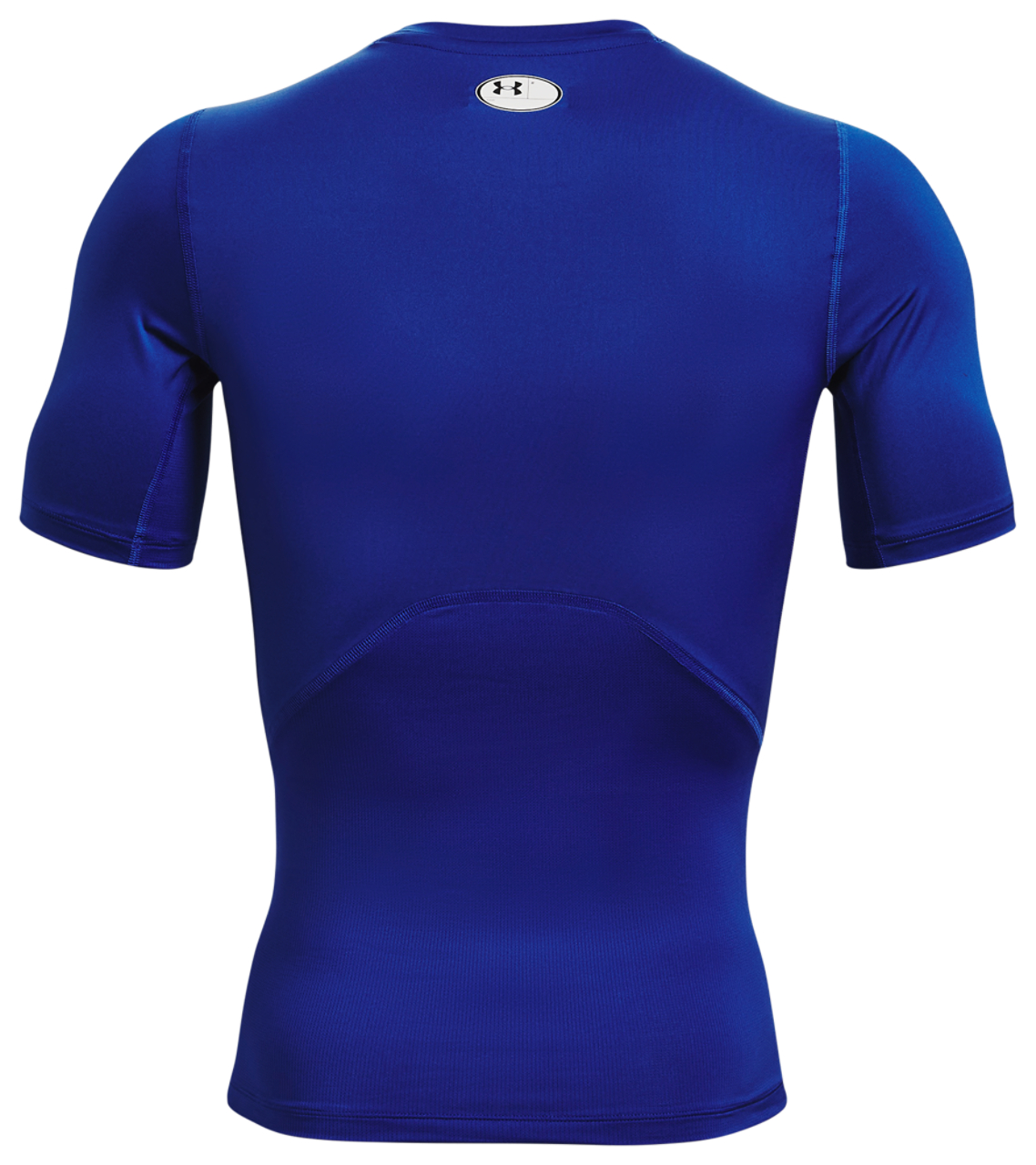 Under Armour HeatGear Armour Compression S/S Football T-Shirt Image 3 of 3. Tap to open photo gallery.