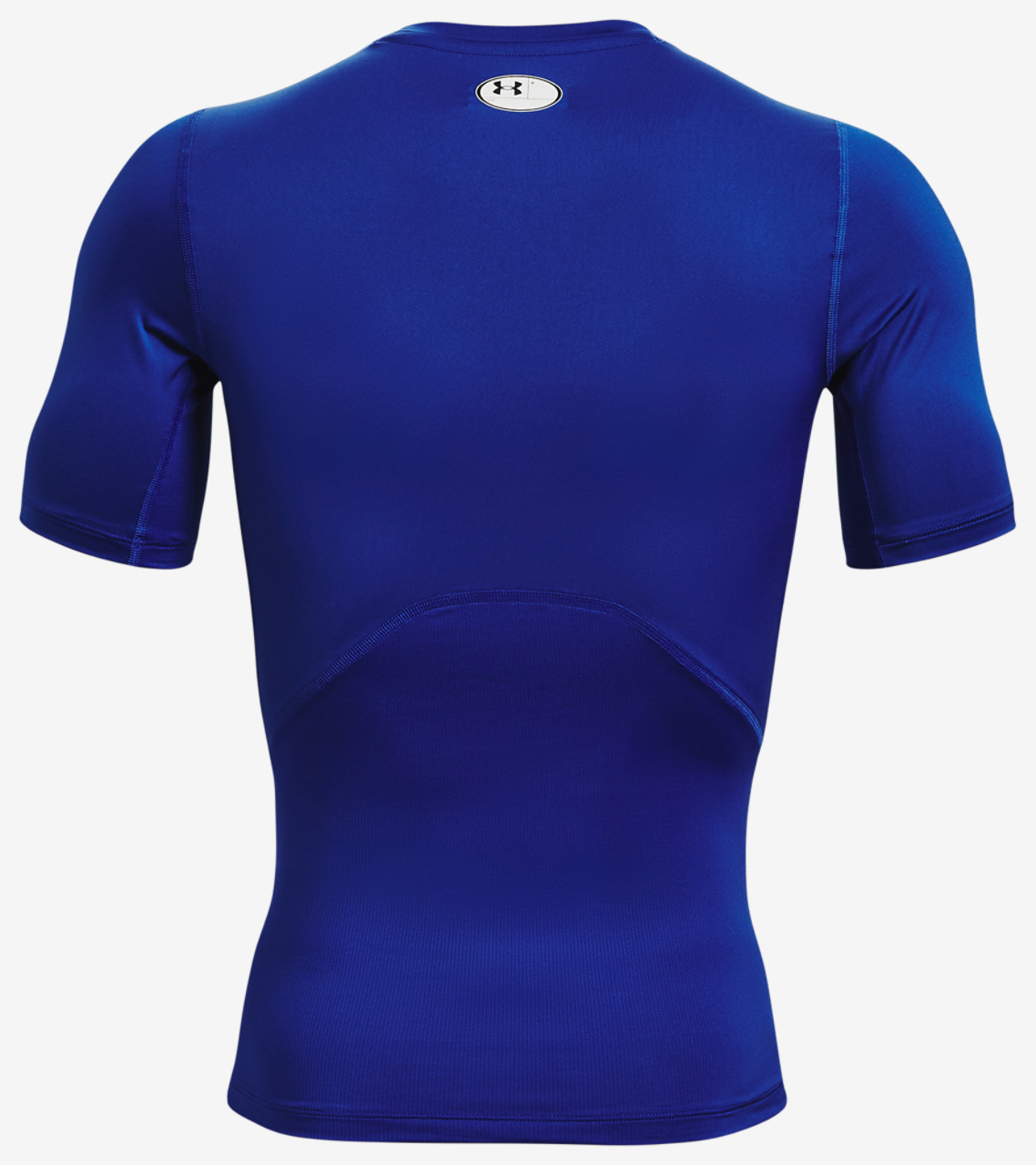 Under Armour HeatGear Armour Compression S/S Football T-Shirt Image 3 of 3. Tap to open photo gallery.