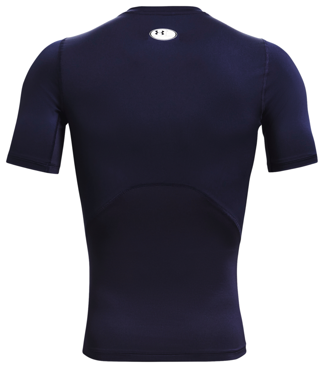 Under Armour HeatGear Armour Compression S/S Football T-Shirt Image 3 of 3. Tap to open photo gallery.