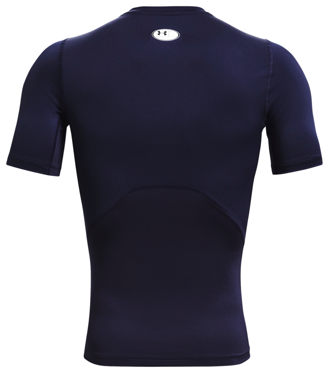 Under Armour HeatGear Armour Compression S/S Football T-Shirt Image 3 of 3. Tap to open photo gallery.