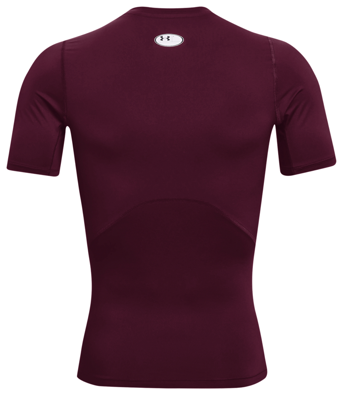 Under Armour HeatGear Armour Compression S/S Football T-Shirt Image 4 of 4. Tap to open photo gallery.