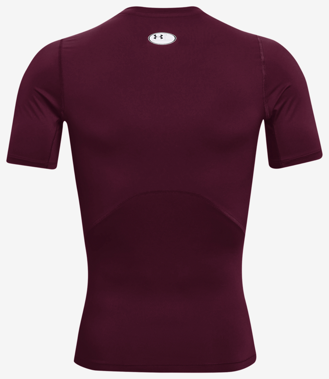 Under Armour HeatGear Armour Compression S/S Football T-Shirt Image 4 of 4. Tap to open photo gallery.