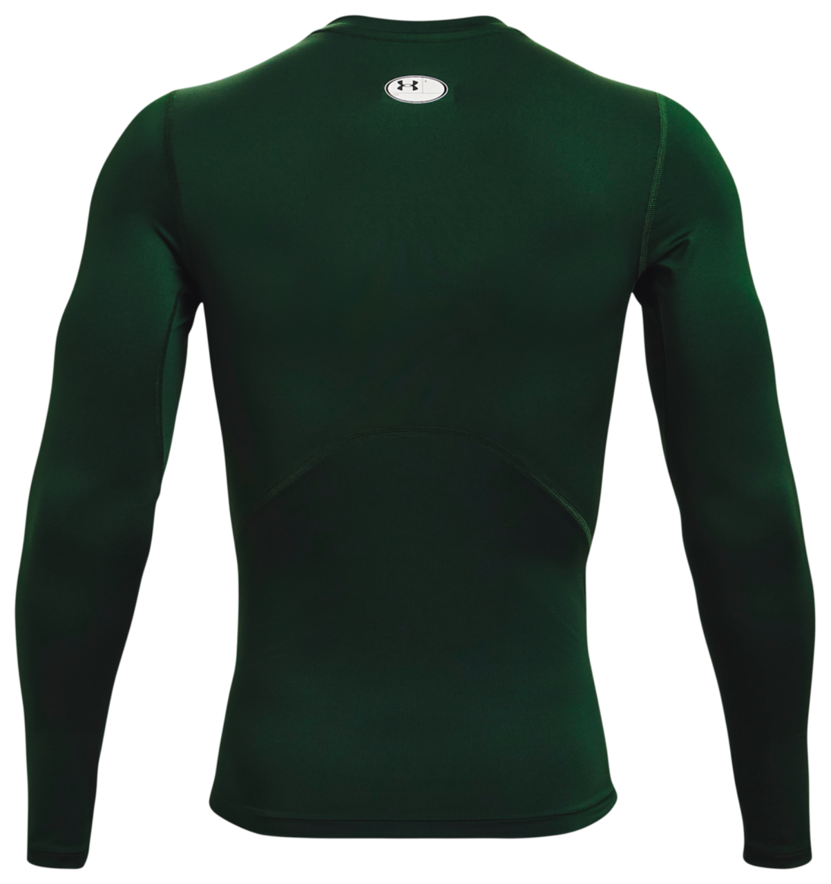 Under Armour HeatGear Armour Comp L/S T-Shirt Image 3 of 3. Tap to open photo gallery.